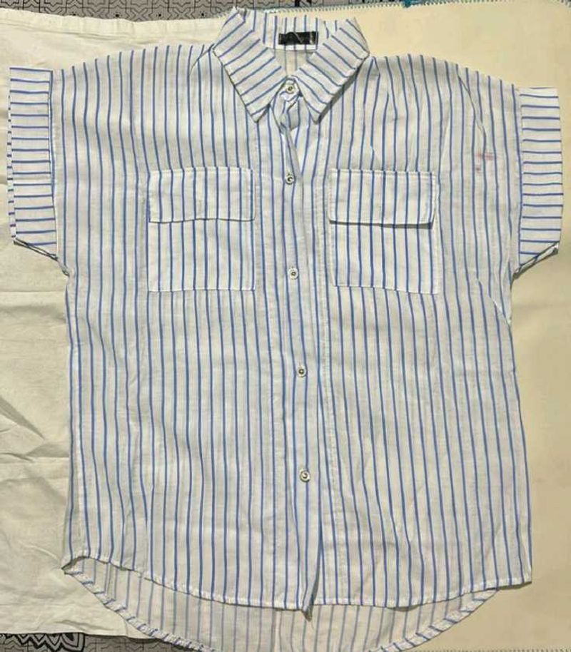 Striped Shirt For Women