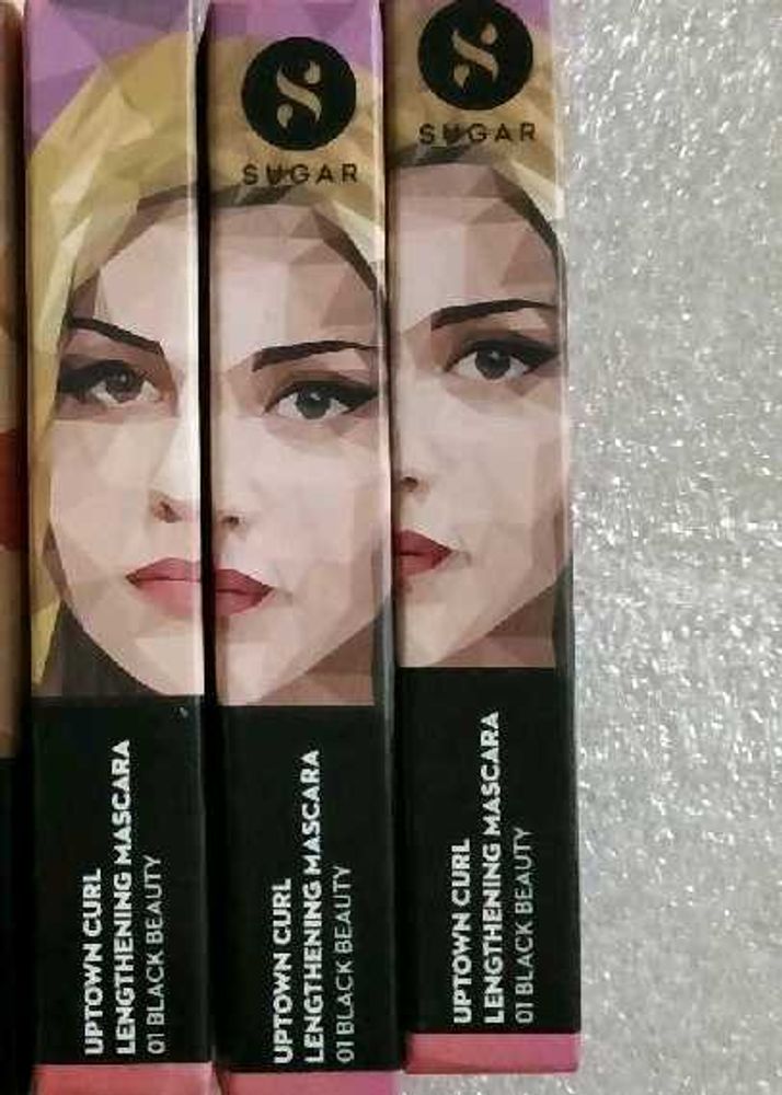 Sugar Cosmetics Mascara