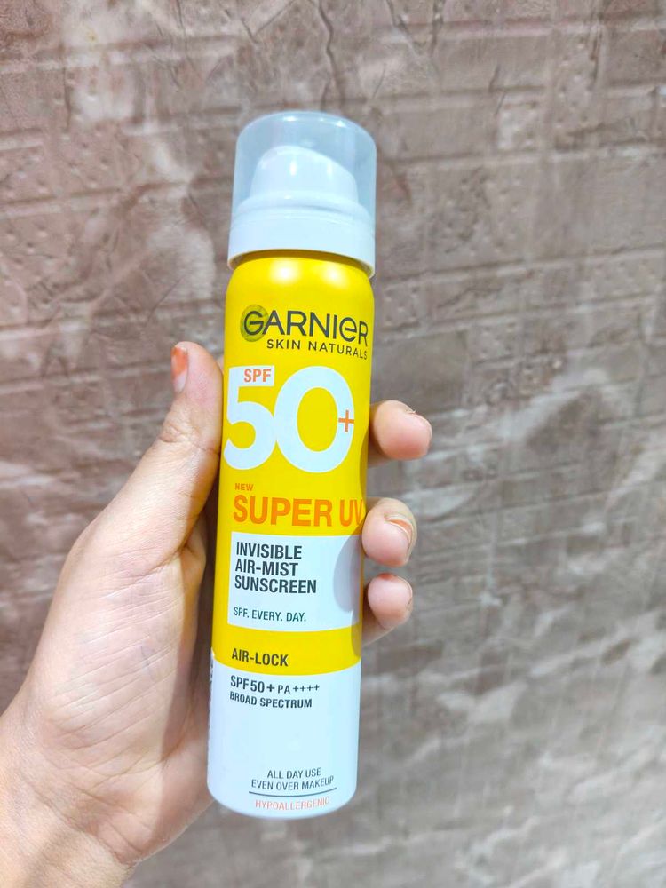Garnier Super UV Sunscreen
