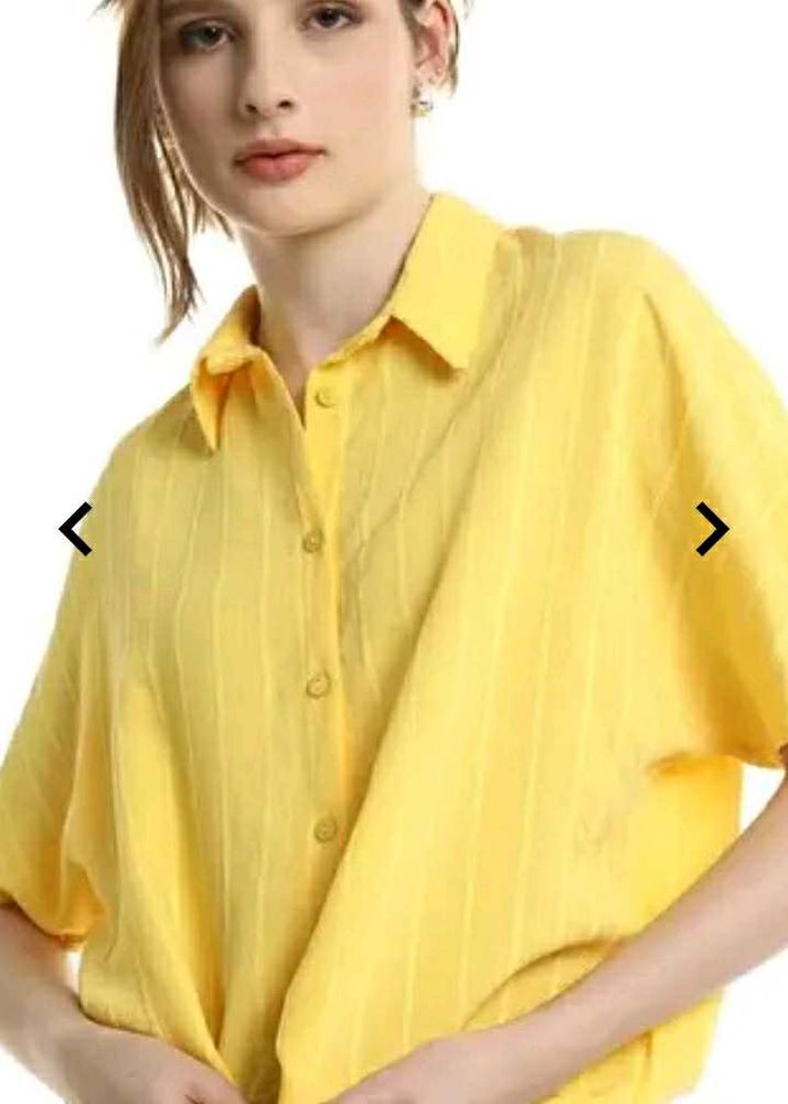 NEW Oversized Half Slevee Shirt