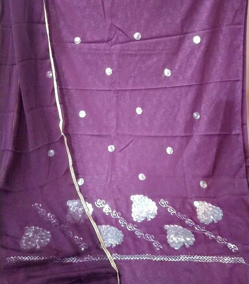 Designer Dress Material - Idea For Festival Wear
