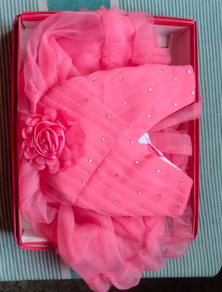 New Baby Dress