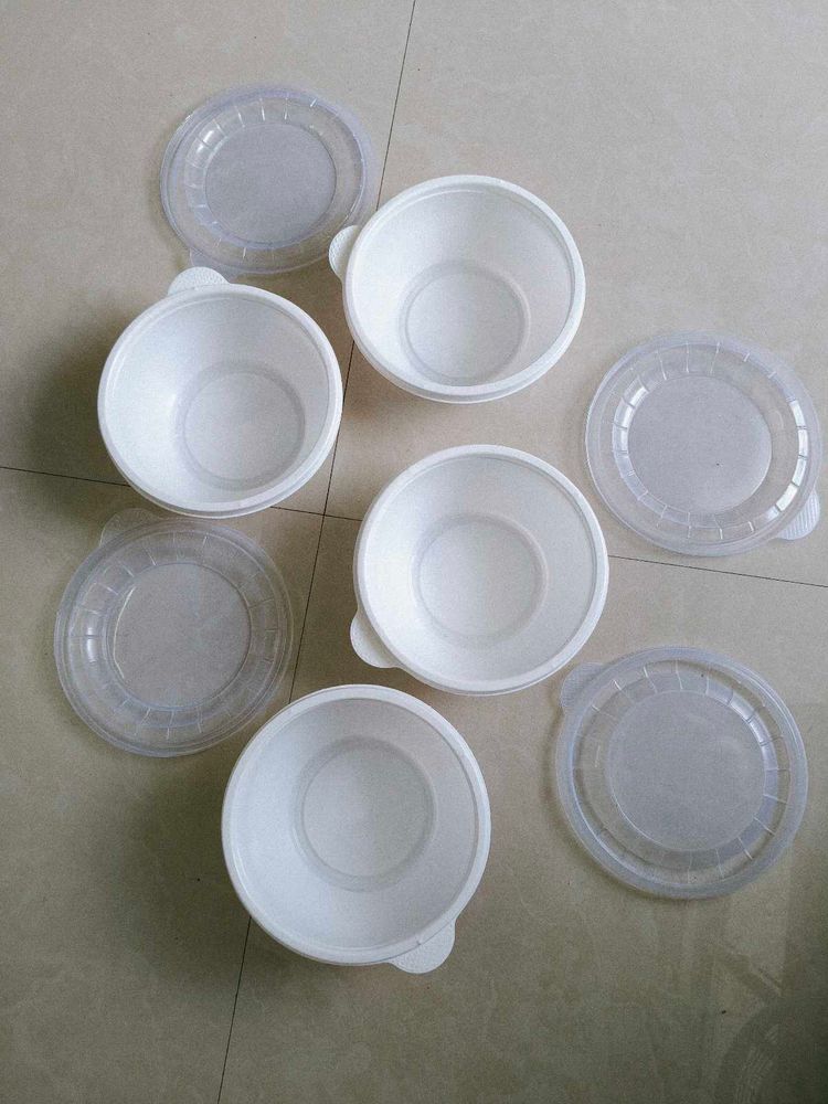 Food Storage Containers with Lids