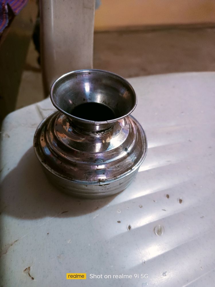 Mini Steel Kalash