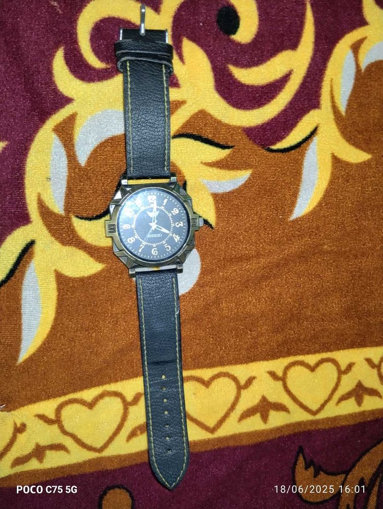 MEN WATCH FASHION