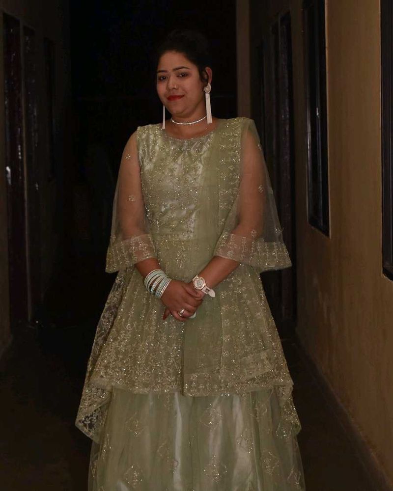 Gorgeous Lehenga Choli Set