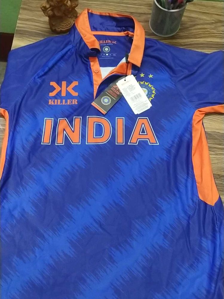 Killer India Cricket Jersey