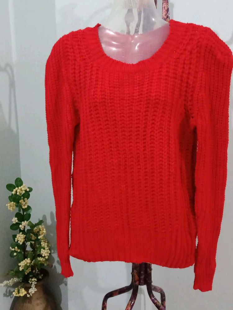 Azul Sweater