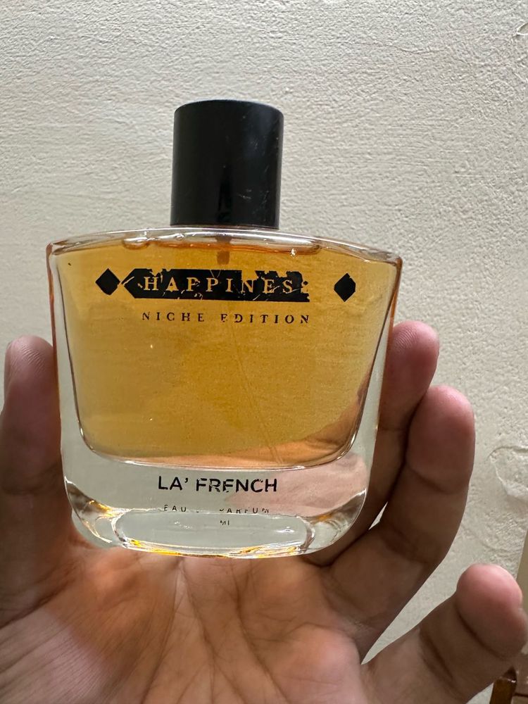 La French Perfume Niche Edition 100ml