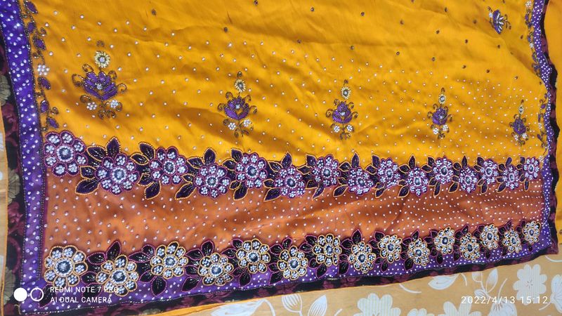 Grand Saree. 😍😍