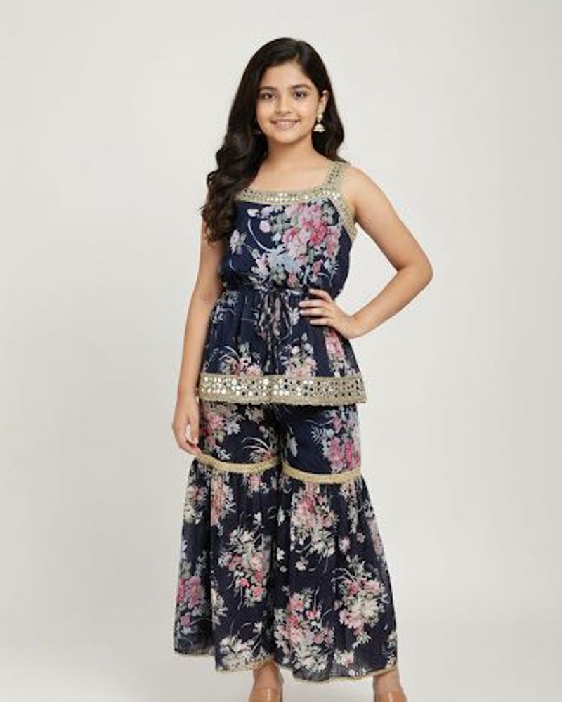 Floral Print Dress