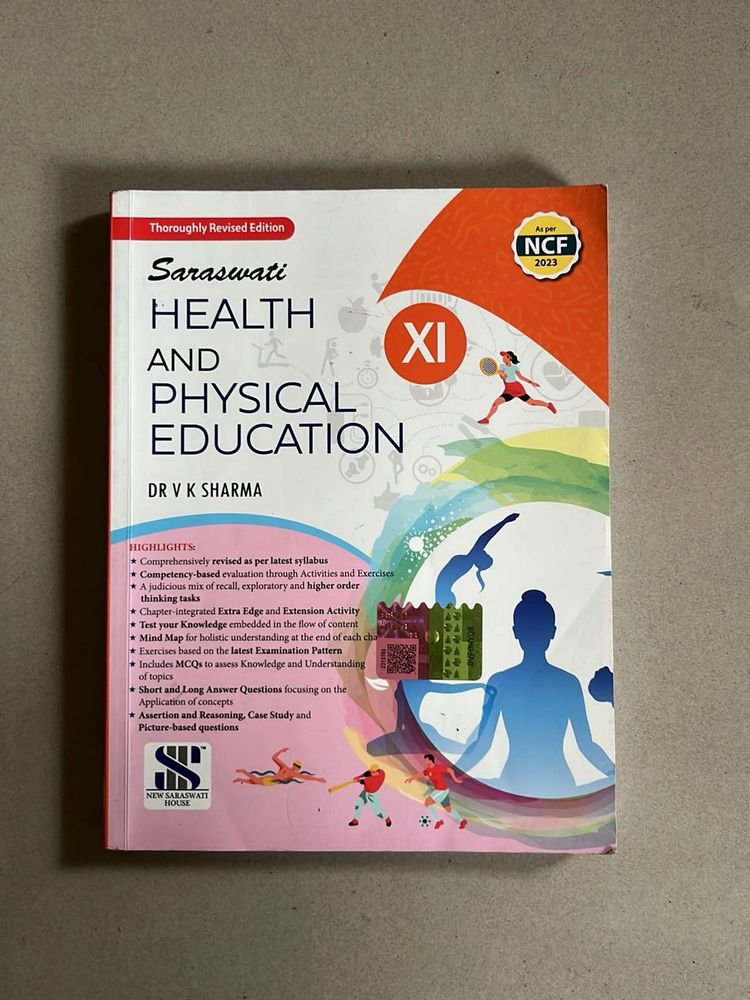 Saraswati Health &amp; Physical Education
