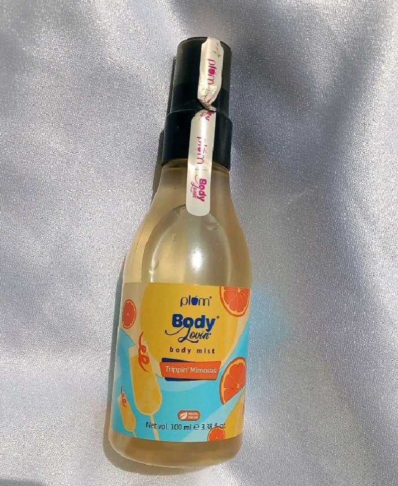 Plum Trippin Mimosas Body Mist