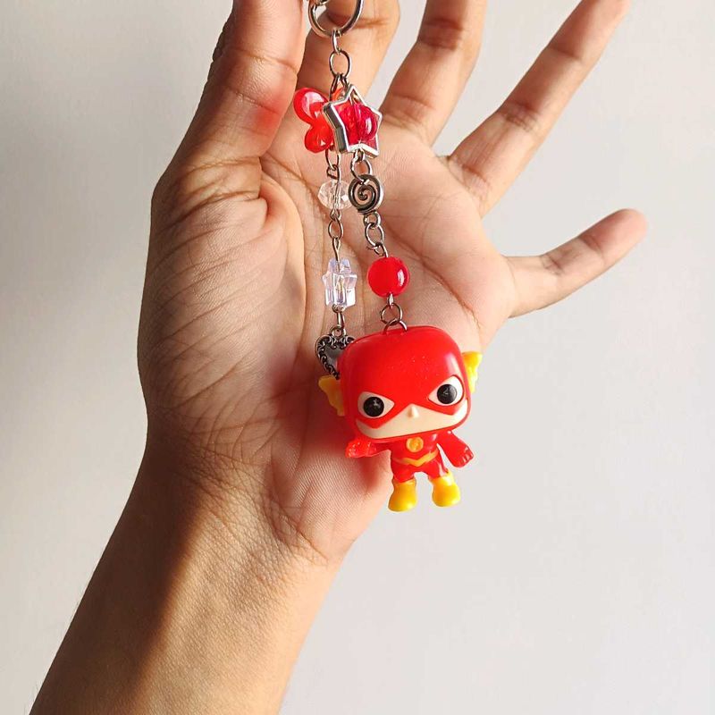 Flash Keychain