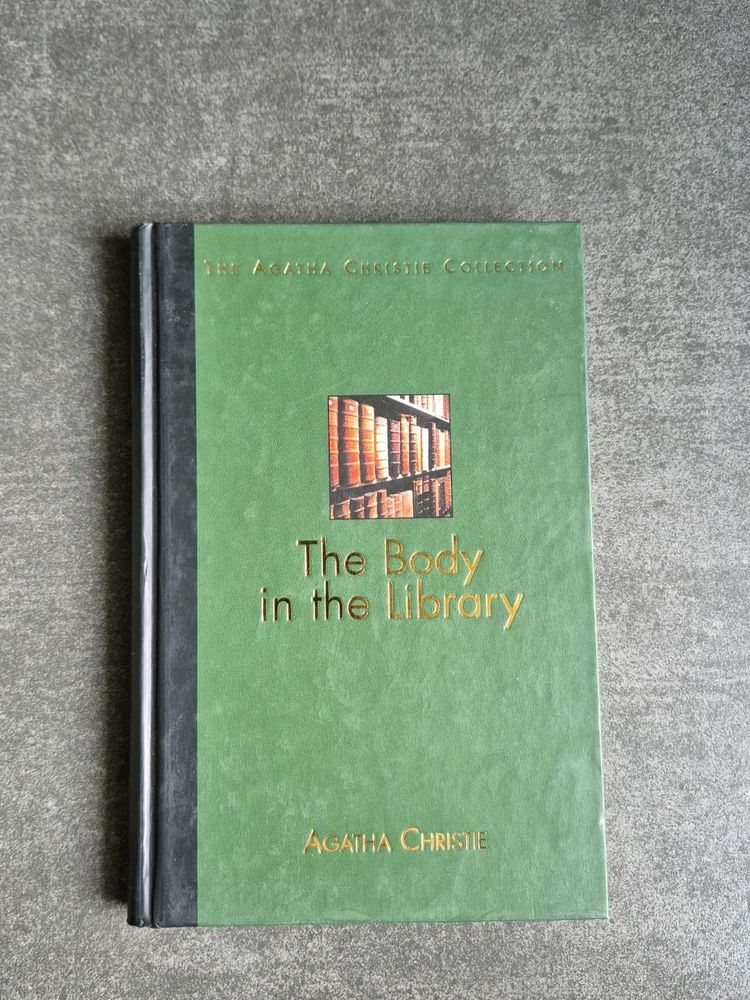 Body in the Library - Agatha Chri