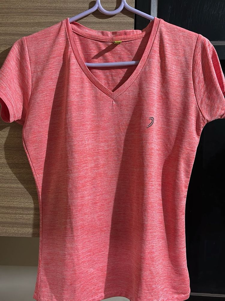 Workout T-shirt