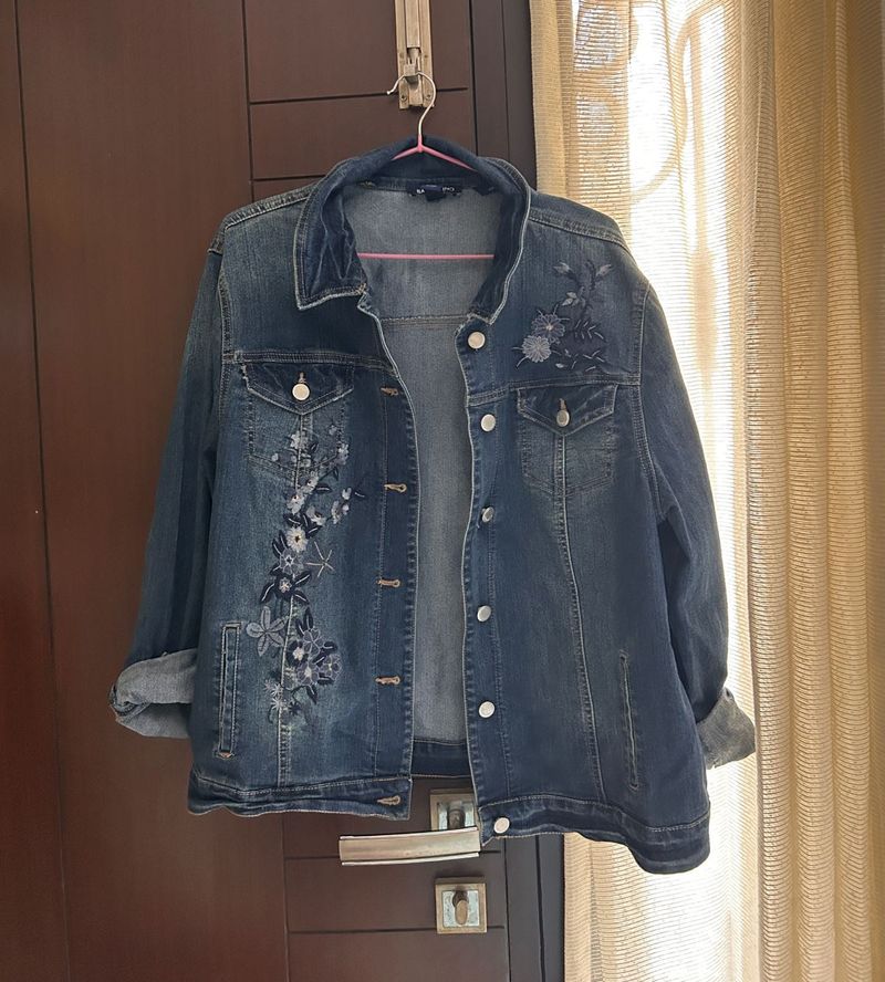 DENIM JACKET💙✨