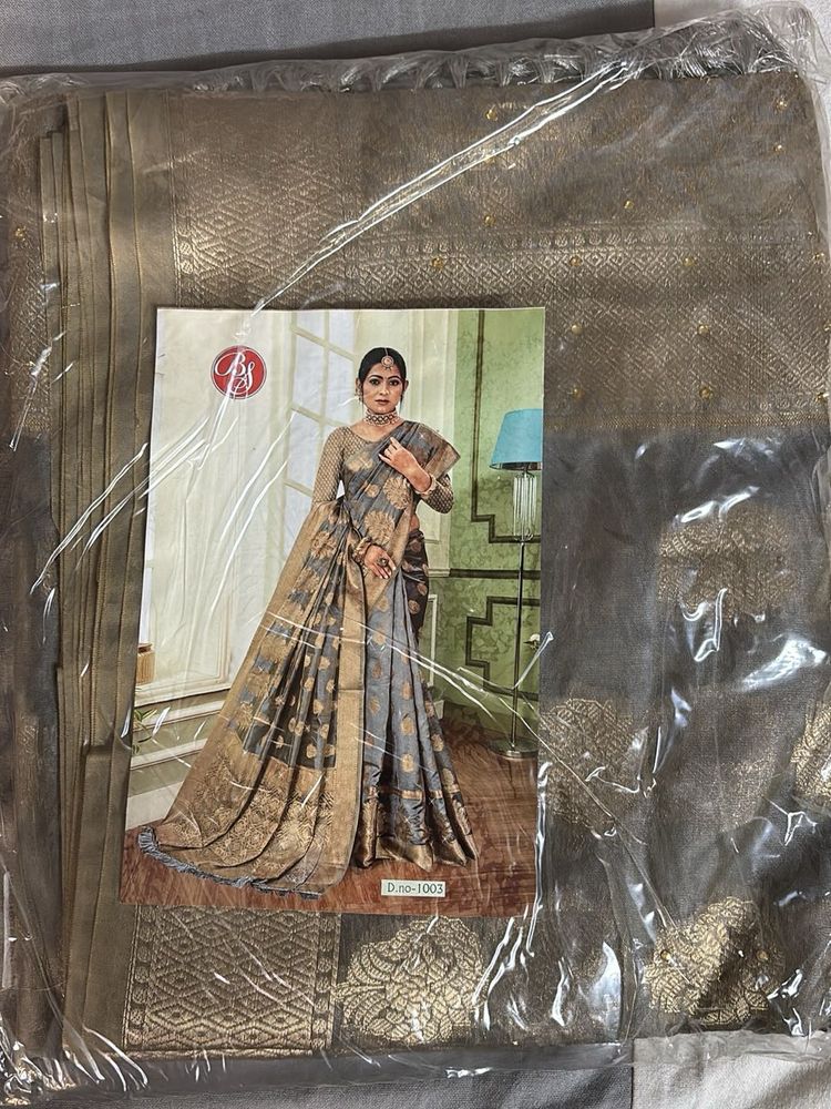 Elegant Saree New