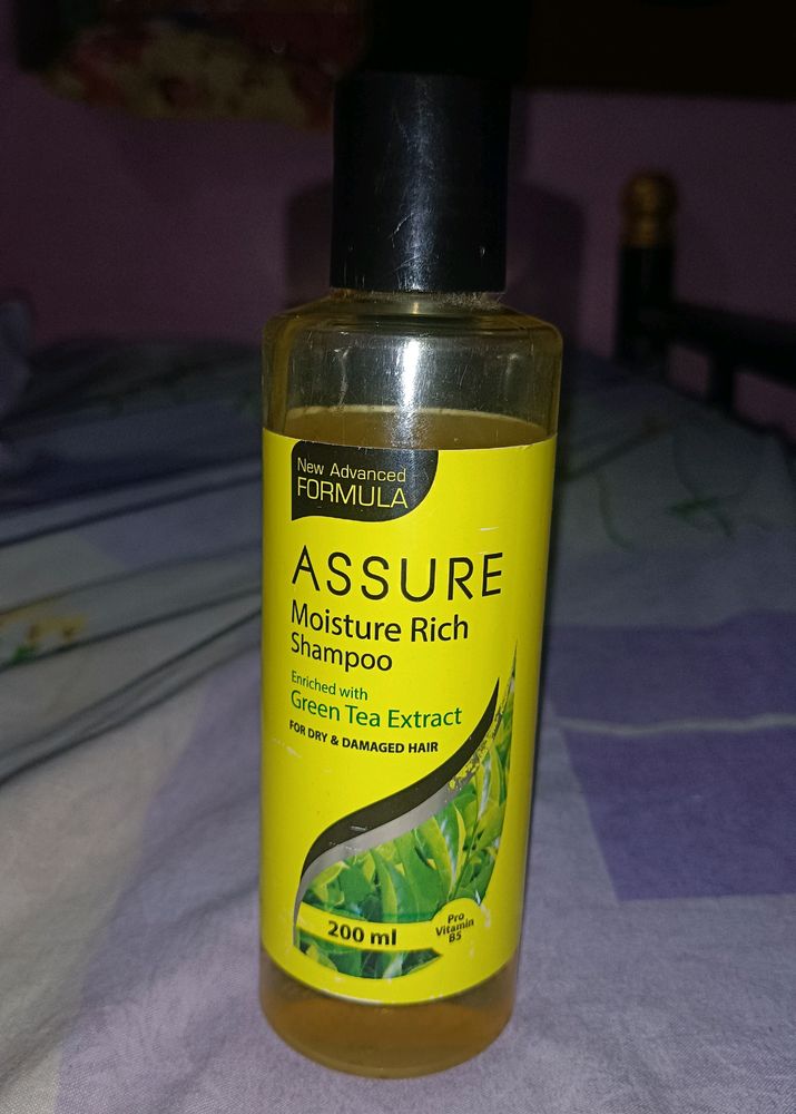 Assure Moisture Rich Shampoo