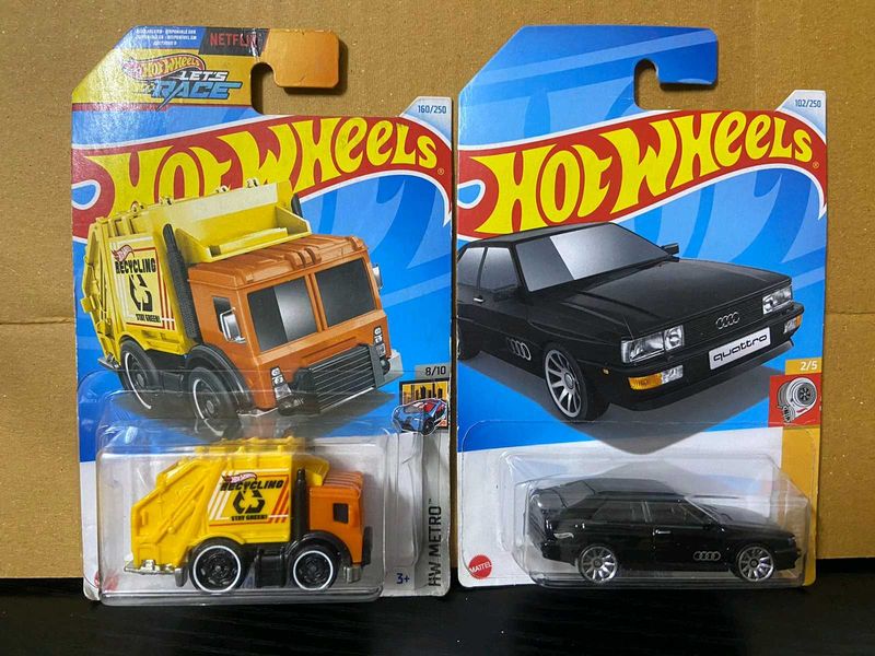 Hot Wheels Mainline Combo