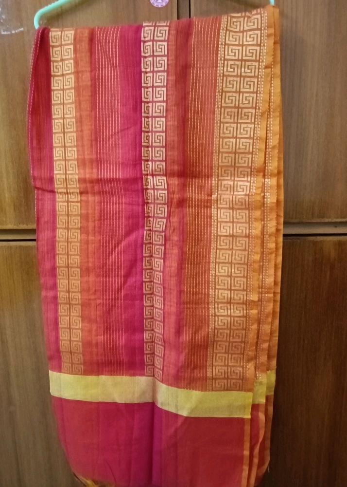 Multicolour  Dupatta