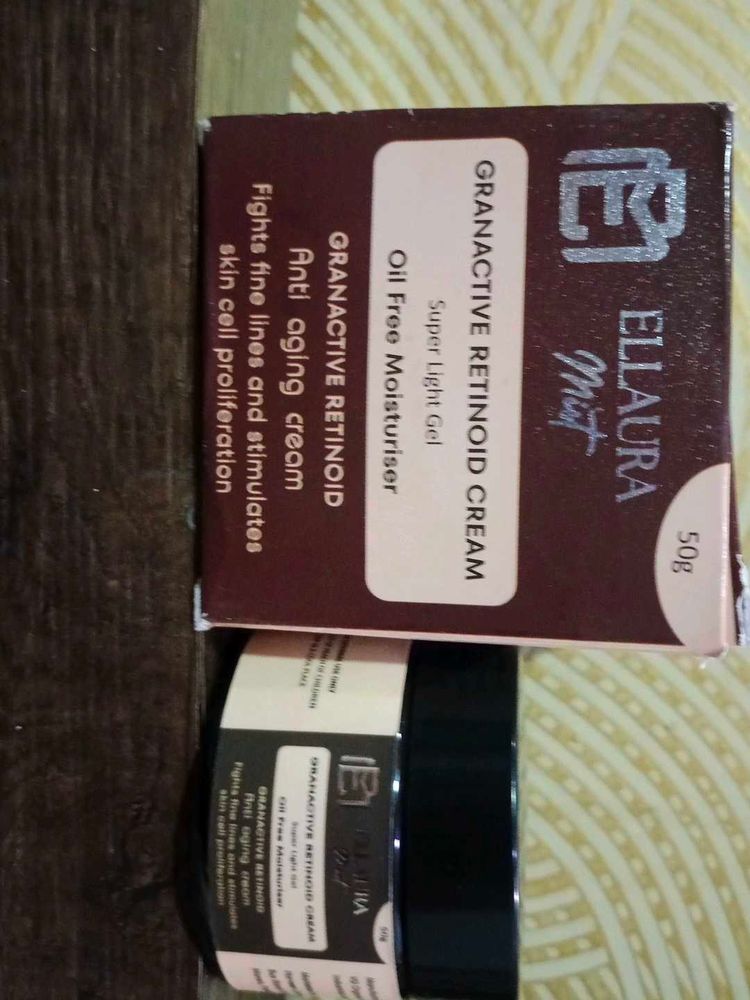 Ellaura Mist Granactive Retinoid Cream