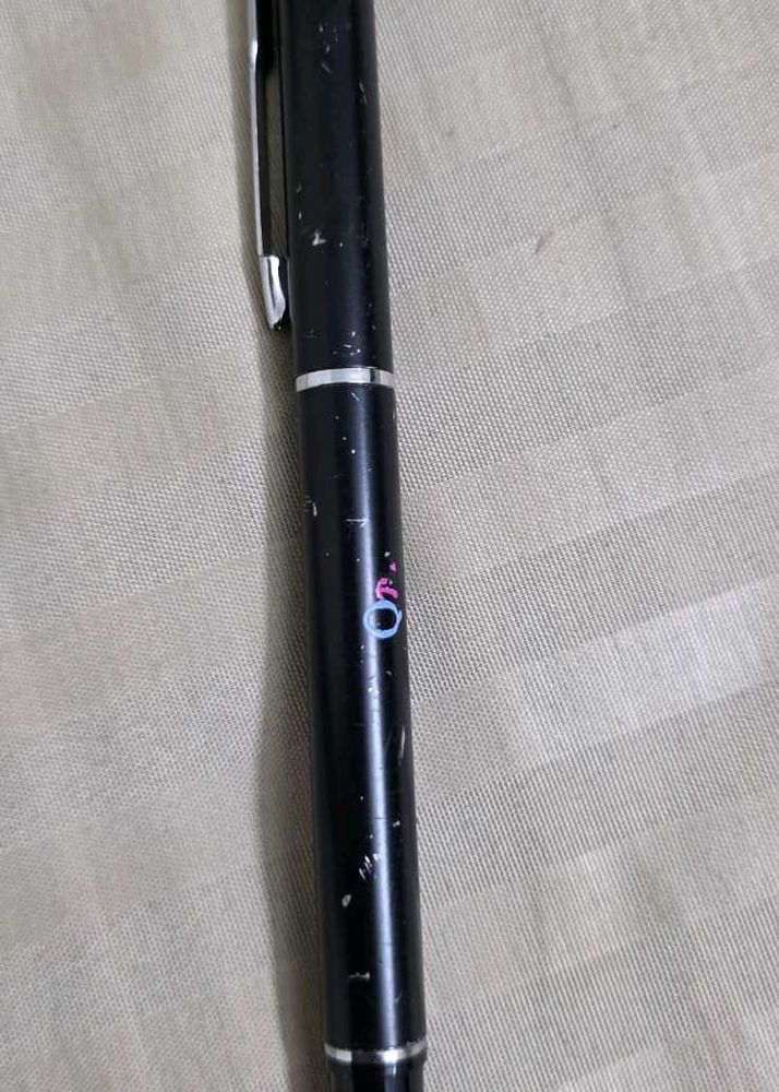 Dark Blue Pen