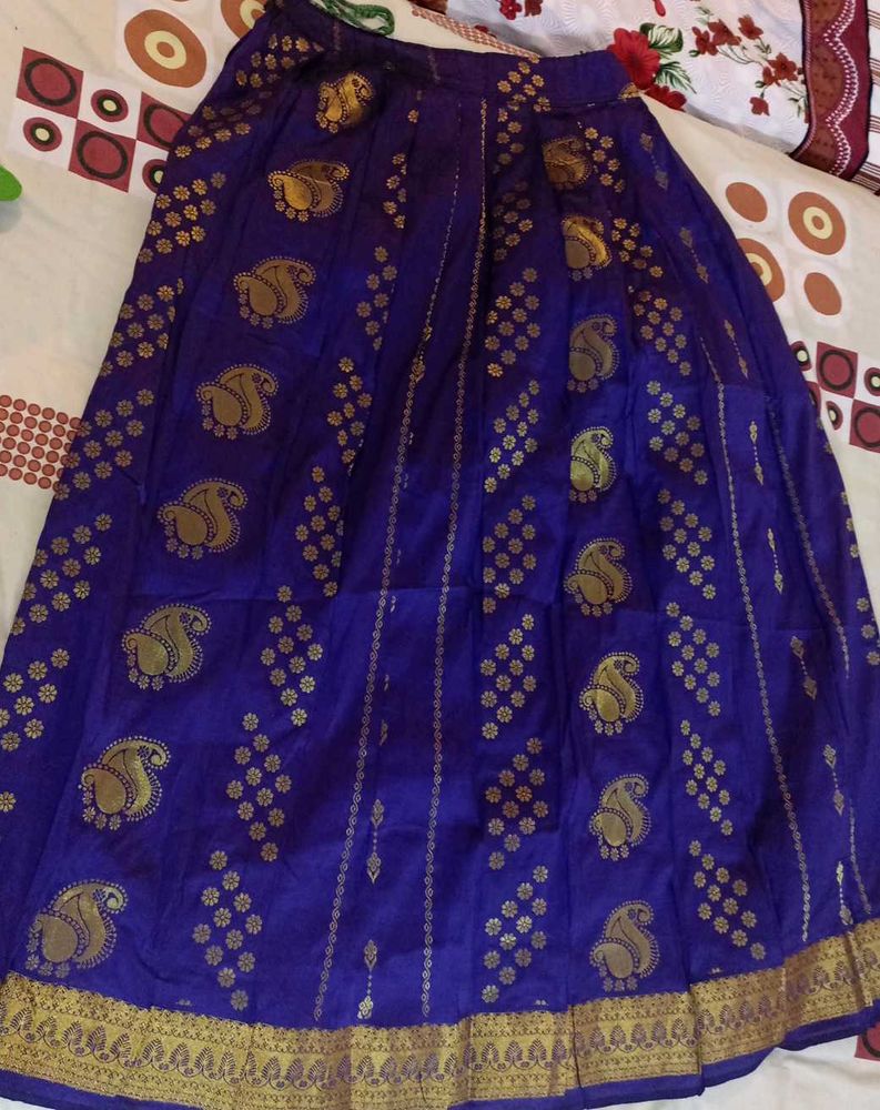 Pattu Paavada Set