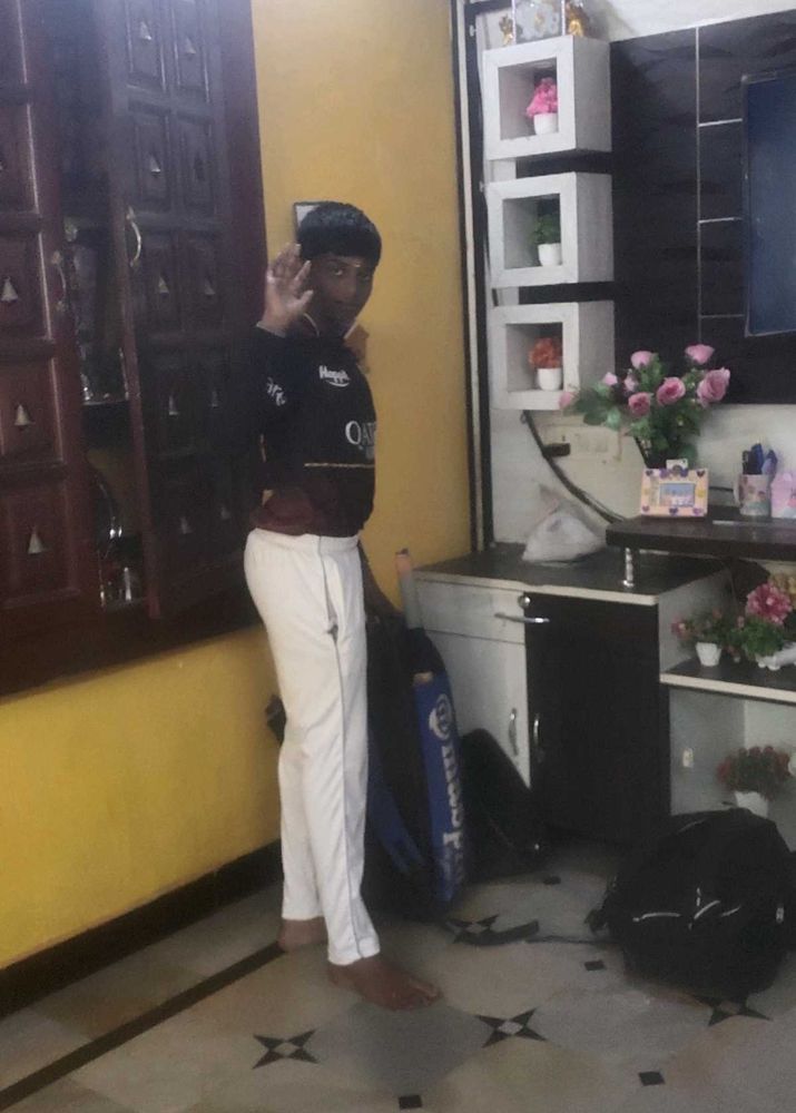 RCB Jersey