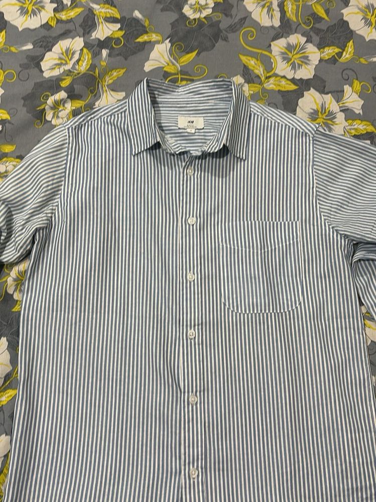 Original Striped H&amp;M Shirt