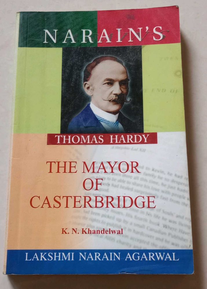 The Mayor of Casterbridge