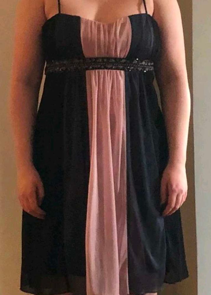 Sequined Party Dress