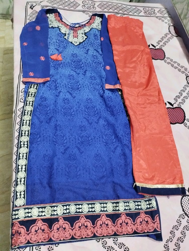 Women Kurti Trouser