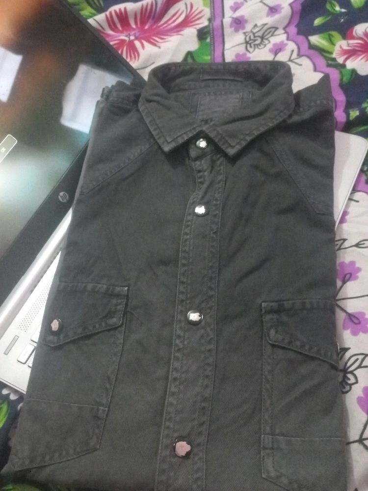 M SIZE,  UNDER CUT BRAND with Double Shaded Clours