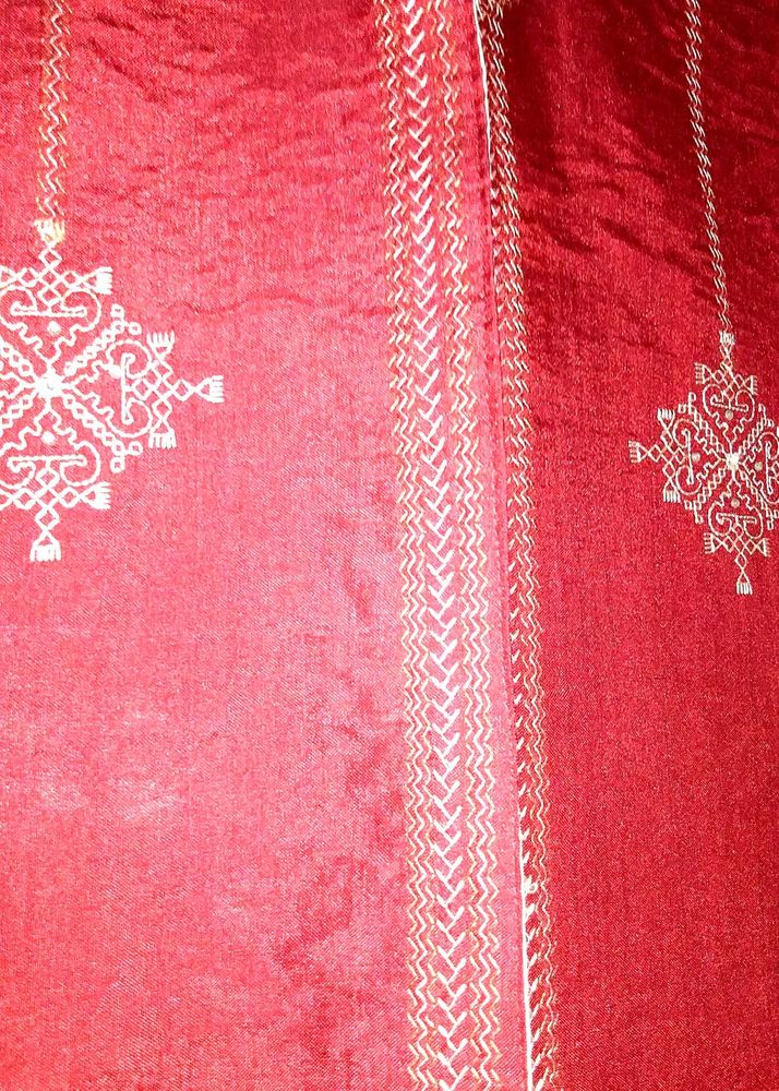 Ethnic Sleeveless Kurti / Jacket