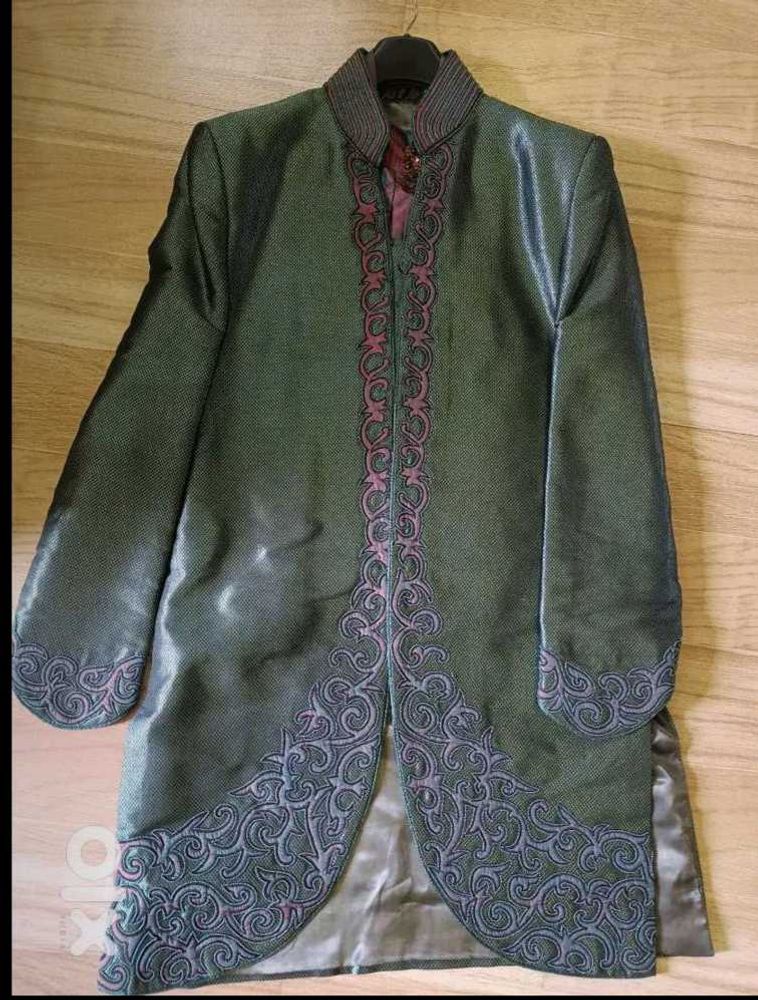 Indo western sherwani for male