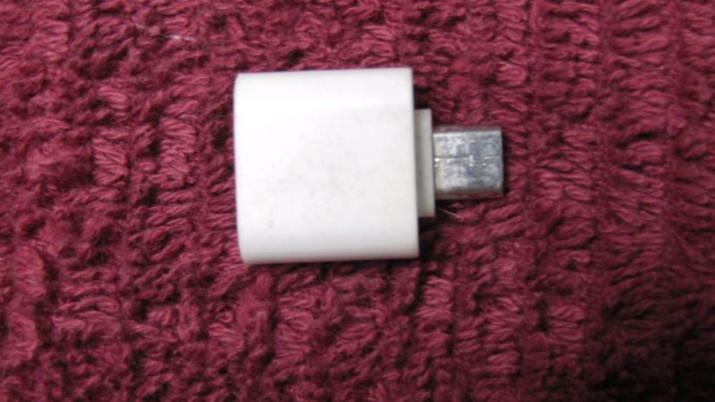 OTG Micro B pin