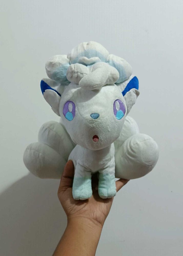 Alolan Vulpix Plush