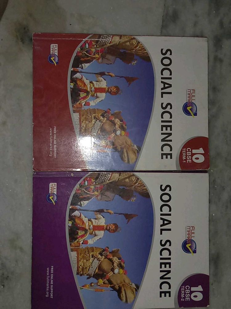 CBSE Social science CLASS 10