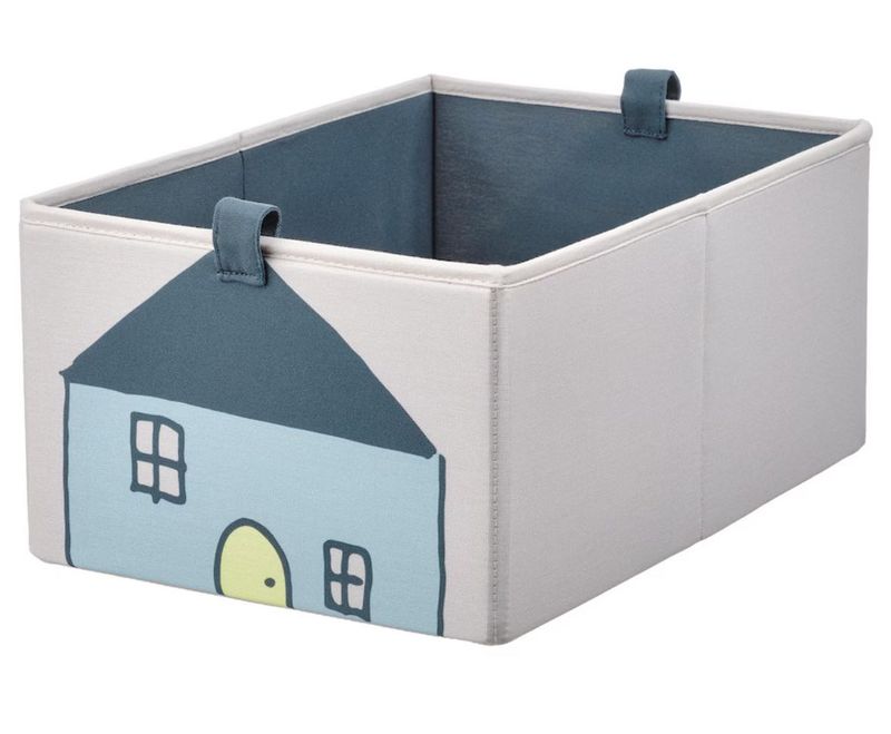 Children’s Box Barndrom