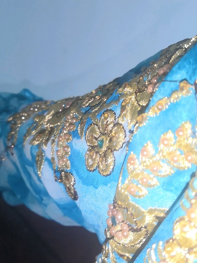 sky blue ful suit sale sale ready made