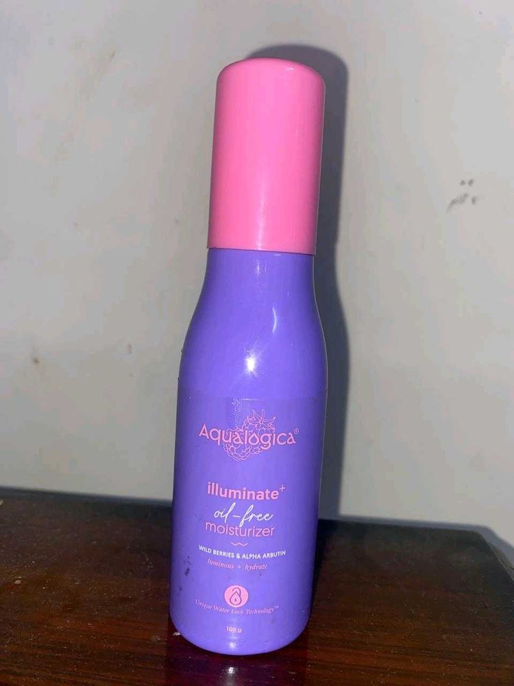 Aqualogica Oil-Free Moisturizer