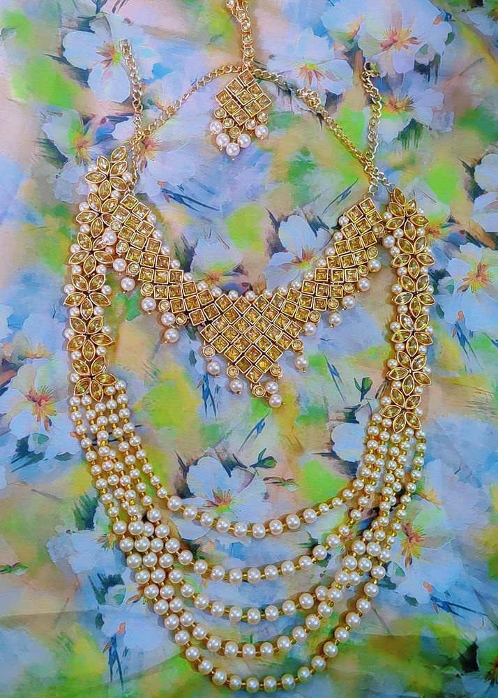 diwali Offer.Jewellery Set