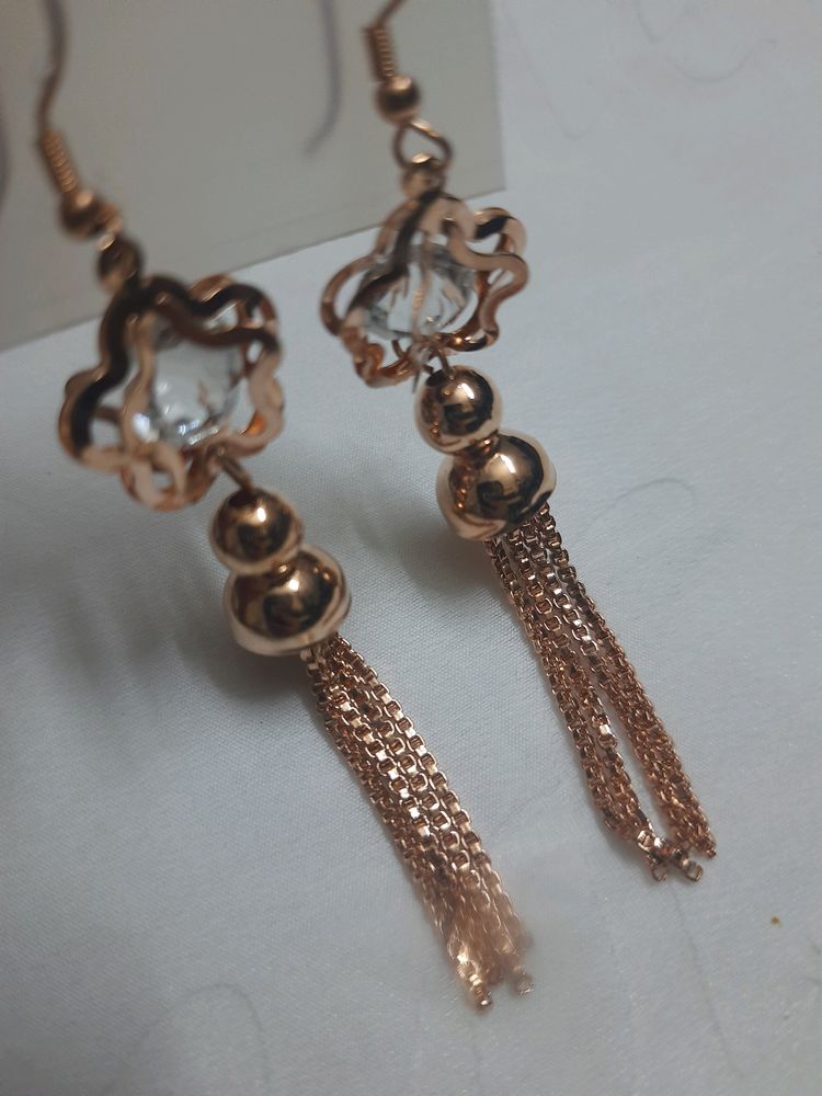 New long Earring