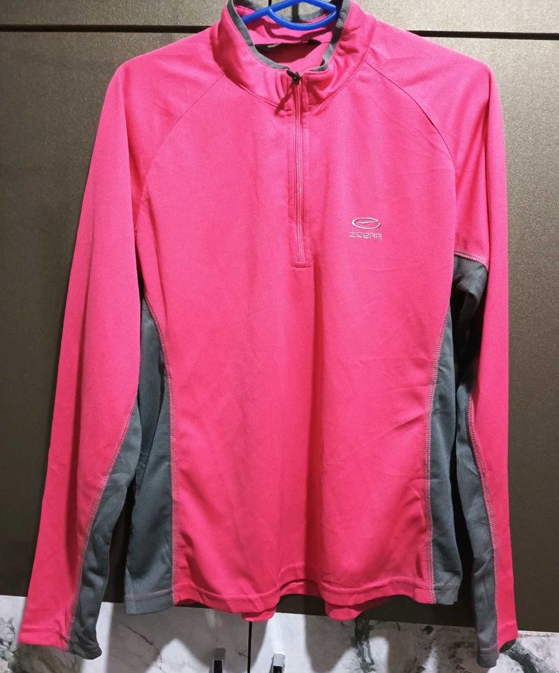 Long Sleeved Running T-Shirt