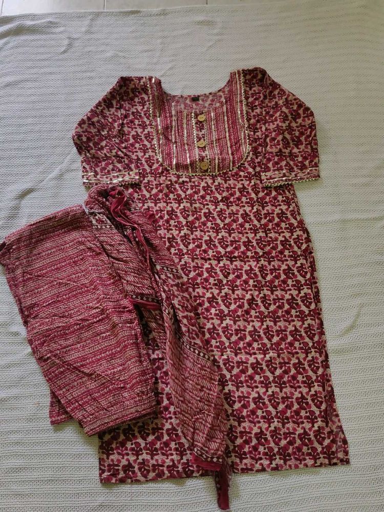 JAIPURI DRESS