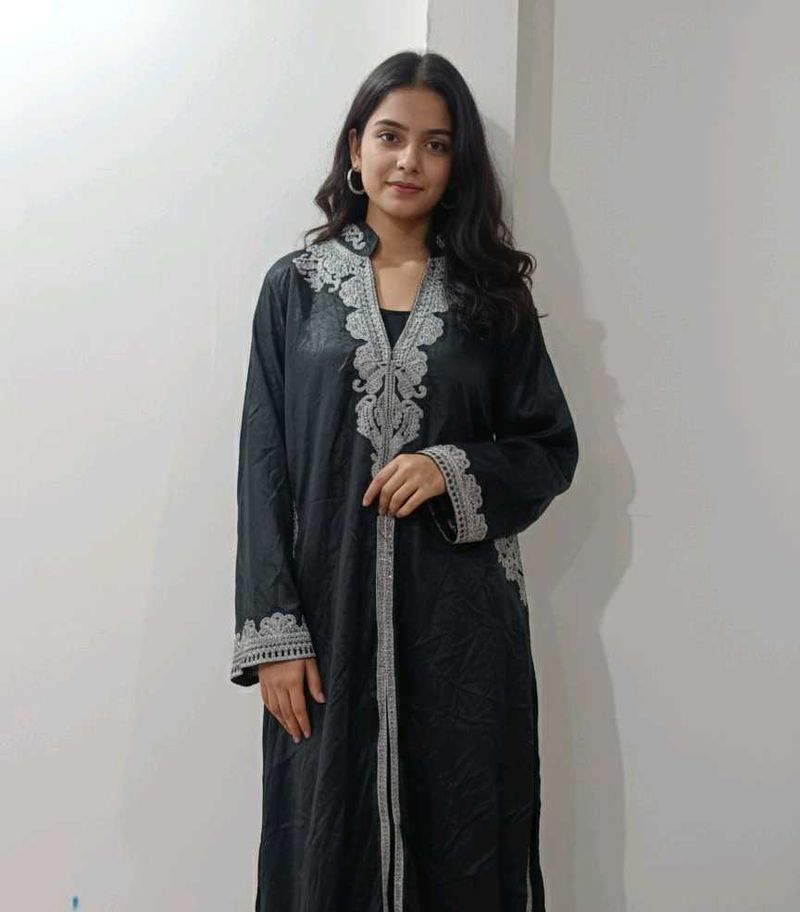 Elegant Embroidered Ethnic kurti