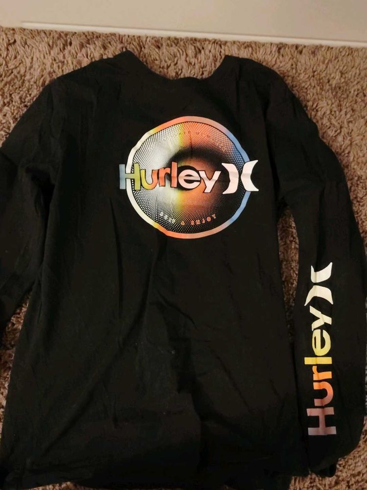 Hurley Long Sleeve T-Shirt