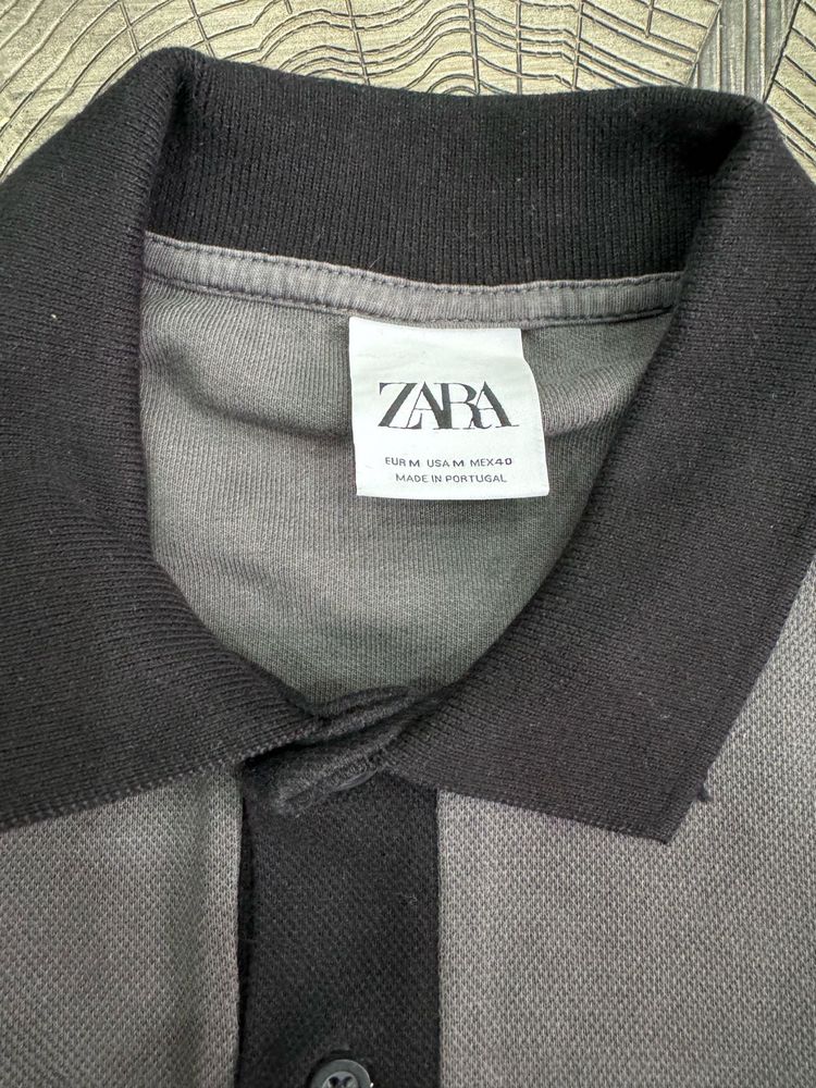 Zara Polo T-Shirt
