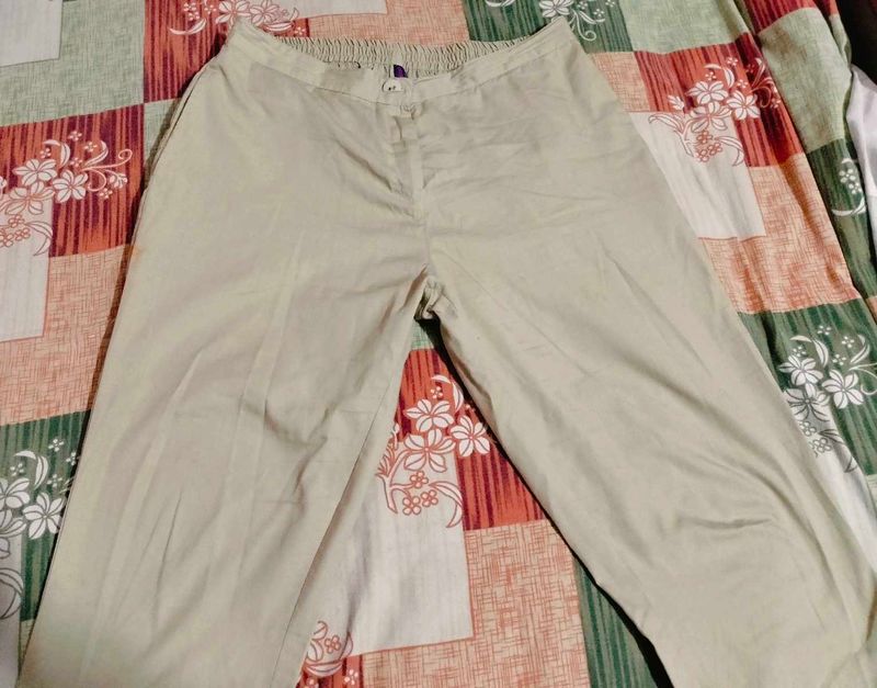 Cigarette Pants